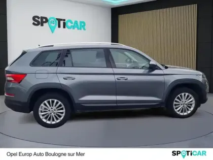 Photo 5 Skoda Kodiaq  2.0 TDI 150 SCR Ambition DSG Euro6d-T 7 places