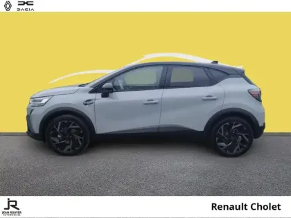 Photo 9 Renault Captur  1.8 E-Tech full hybrid 160ch esprit Alpine - 26