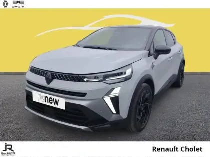 Photo Renault Captur Esprit Alpine