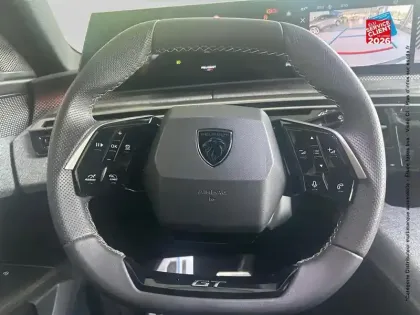 Photo 11 Peugeot 3008  1.2 Hybrid 145ch GT e-DCS6