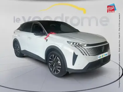 Photo 17 Peugeot 3008  1.2 Hybrid 145ch GT e-DCS6