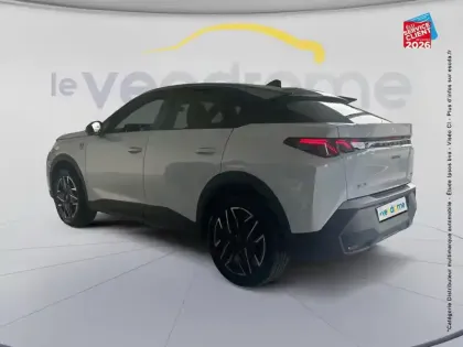 Photo 22 Peugeot 3008  1.2 Hybrid 145ch GT e-DCS6