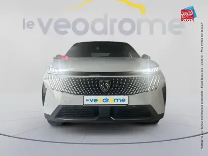 Photo 16 Peugeot 3008  1.2 Hybrid 145ch GT e-DCS6