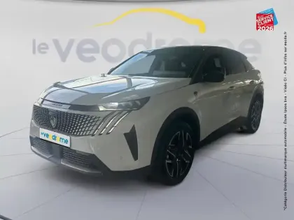 Photo Peugeot 3008 Gt