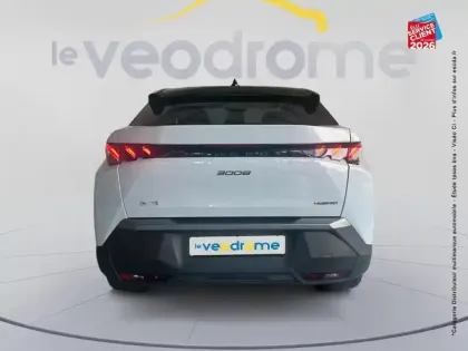 Photo 6 Peugeot 3008  1.2 Hybrid 145ch GT e-DCS6