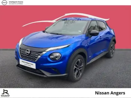 Photo Nissan Juke N-connecta
