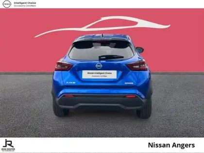 Photo 10 Nissan Juke  1.6 Hybrid 143ch N-Connecta