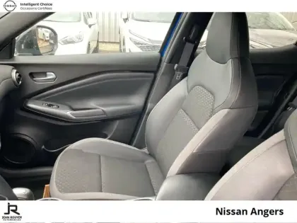 Photo 5 Nissan Juke  1.6 Hybrid 143ch N-Connecta