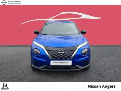 Photo 8 Nissan Juke  1.6 Hybrid 143ch N-Connecta