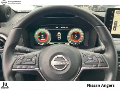 Photo 13 Nissan Juke  1.6 Hybrid 143ch N-Connecta