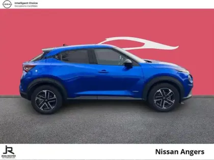 Photo 11 Nissan Juke  1.6 Hybrid 143ch N-Connecta