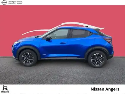 Photo 9 Nissan Juke  1.6 Hybrid 143ch N-Connecta