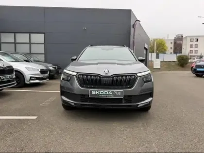 Photo 5 Skoda Kamiq  1.0 TSI Evo 110ch Monte-Carlo DSG7