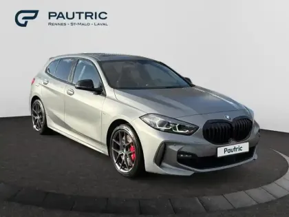 Photo 6 BMW Serie 1 Série 1 120iA 178ch Edition M Sport Pro DKG7
