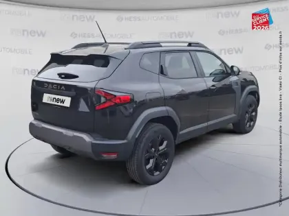 Photo 5 Dacia Duster  1.2 mild hybrid 140ch Extreme