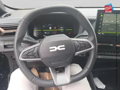 Photo 11 Dacia Duster  1.2 mild hybrid 140ch Extreme