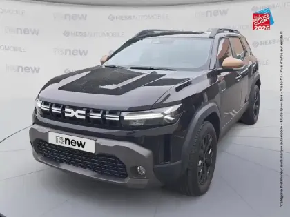 Photo Dacia Duster Extreme