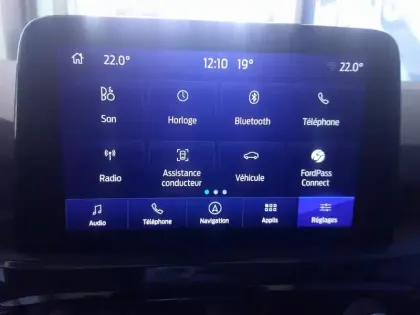 Photo 9 Ford Kuga  2.5 Duratec 190ch FHEV E85 ST-Line X BVA
