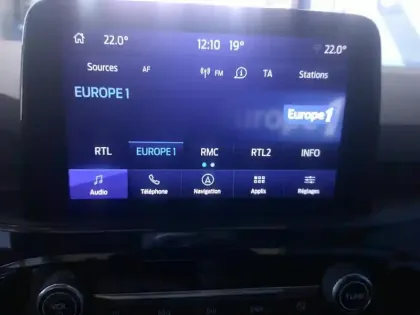 Photo 7 Ford Kuga  2.5 Duratec 190ch FHEV E85 ST-Line X BVA