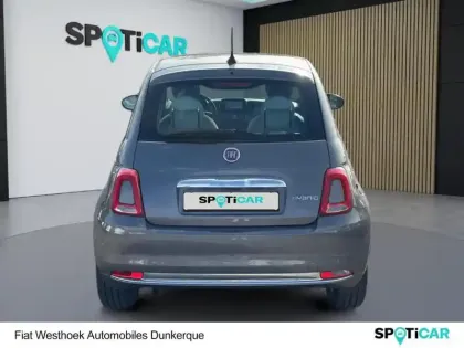 Photo 5 Fiat 500  1.0 70ch BSG S&S Dolcevita Plus