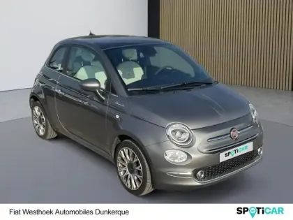 Photo 8 Fiat 500  1.0 70ch BSG S&S Dolcevita Plus