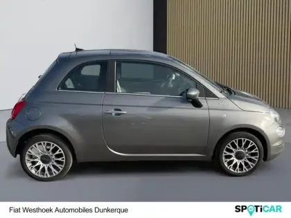 Photo 7 Fiat 500  1.0 70ch BSG S&S Dolcevita Plus
