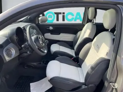 Photo 11 Fiat 500  1.0 70ch BSG S&S Dolcevita Plus