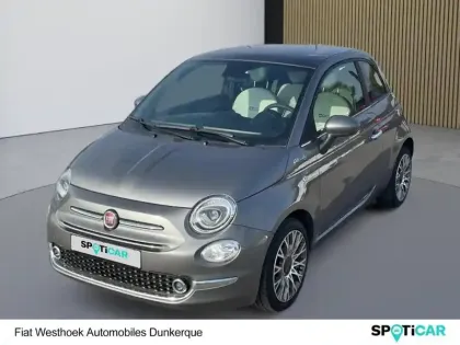 Photo Fiat 500 Dolcevita Plus