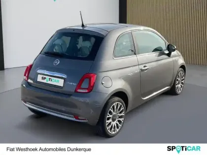 Photo 6 Fiat 500  1.0 70ch BSG S&S Dolcevita Plus