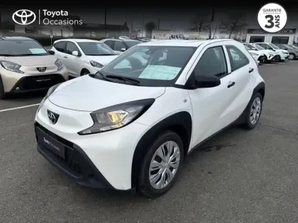 Photo Toyota Aygo X Active Business