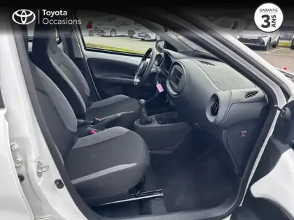 Photo 13 Toyota Aygo X  1.0 VVT-i 72ch Active Business MY23
