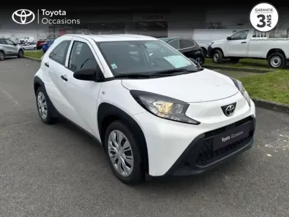 Photo 9 Toyota Aygo X  1.0 VVT-i 72ch Active Business MY23