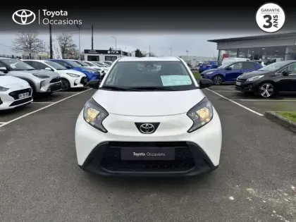 Photo 12 Toyota Aygo X  1.0 VVT-i 72ch Active Business MY23