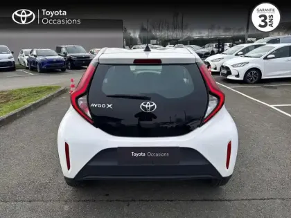 Photo 11 Toyota Aygo X  1.0 VVT-i 72ch Active Business MY23