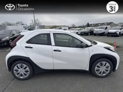 Photo 7 Toyota Aygo X  1.0 VVT-i 72ch Active Business MY23