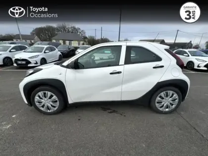 Photo 10 Toyota Aygo X  1.0 VVT-i 72ch Active Business MY23