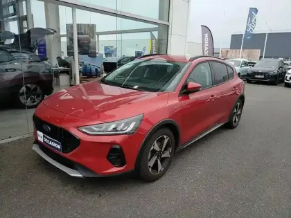 Photo Ford Focus Active X