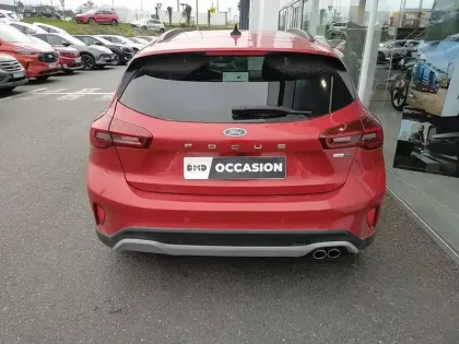 Photo 11 Ford Focus  Active 1.0 Flexifuel mHEV 125ch Active X Powershift