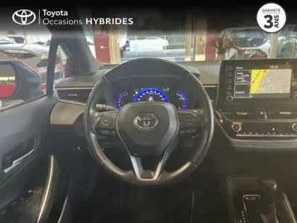 Photo 9 Toyota Corolla  Touring Spt 184h Design