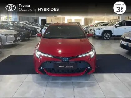 Photo 5 Toyota Corolla  Touring Spt 184h Design