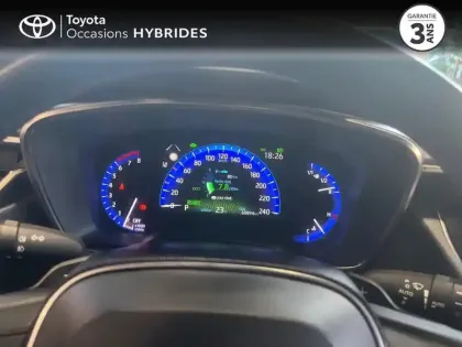 Photo 14 Toyota Corolla  Touring Spt 184h Design