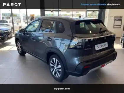 Photo 12 Suzuki S-cross Nouveau 1.4 Boosterjet Hybrid Auto Style