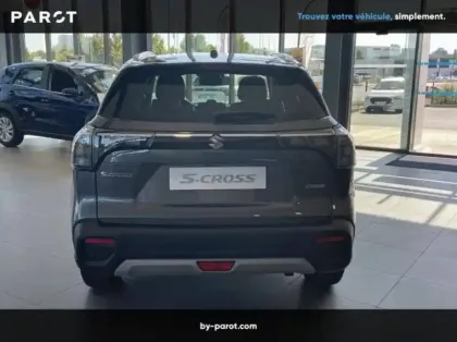 Photo 24 Suzuki S-cross Nouveau 1.4 Boosterjet Hybrid Auto Style