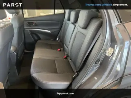Photo 8 Suzuki S-cross Nouveau 1.4 Boosterjet Hybrid Auto Style