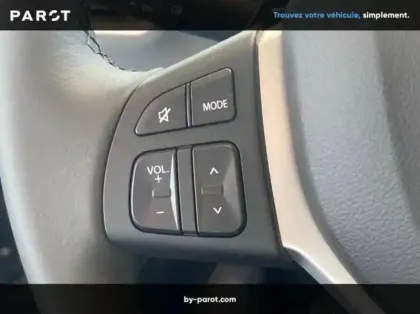 Photo 17 Suzuki S-cross Nouveau 1.4 Boosterjet Hybrid Auto Style