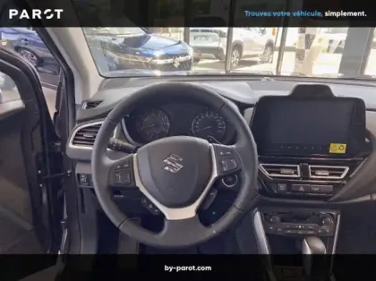 Photo 6 Suzuki S-cross Nouveau 1.4 Boosterjet Hybrid Auto Style