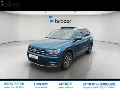 Photo Volkswagen Tiguan Confortline Business