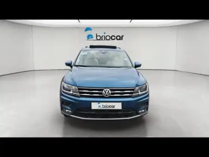 Photo 7 Volkswagen Tiguan 1.5 TSI EVO 150ch Confortline Business DSG7 Suréquipé + Attelage
