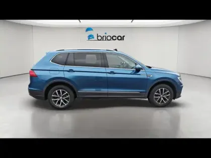Photo 5 Volkswagen Tiguan 1.5 TSI EVO 150ch Confortline Business DSG7 Suréquipé + Attelage