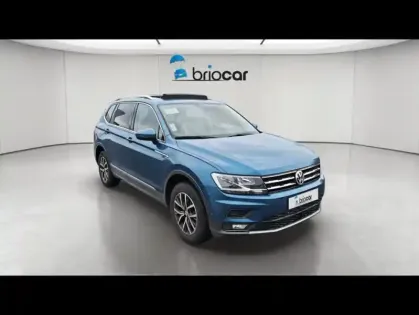 Photo 6 Volkswagen Tiguan 1.5 TSI EVO 150ch Confortline Business DSG7 Suréquipé + Attelage